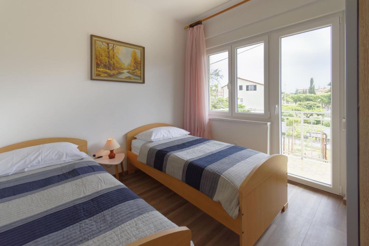 Apartment Patrik By Rent Istria Umag Eksteriør bilde