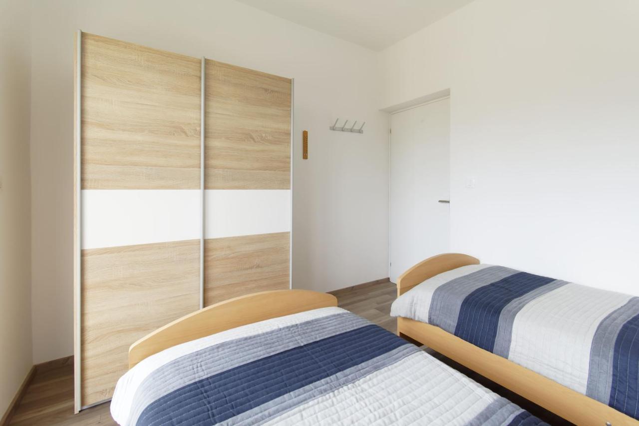 Apartment Patrik By Rent Istria Umag Eksteriør bilde